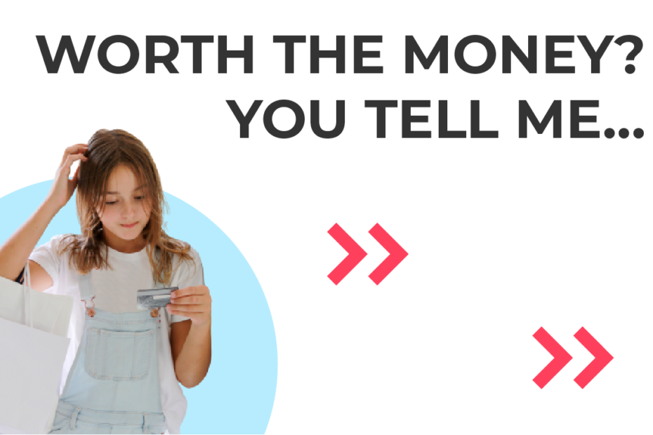 is it worth the money? financial literacy for kids