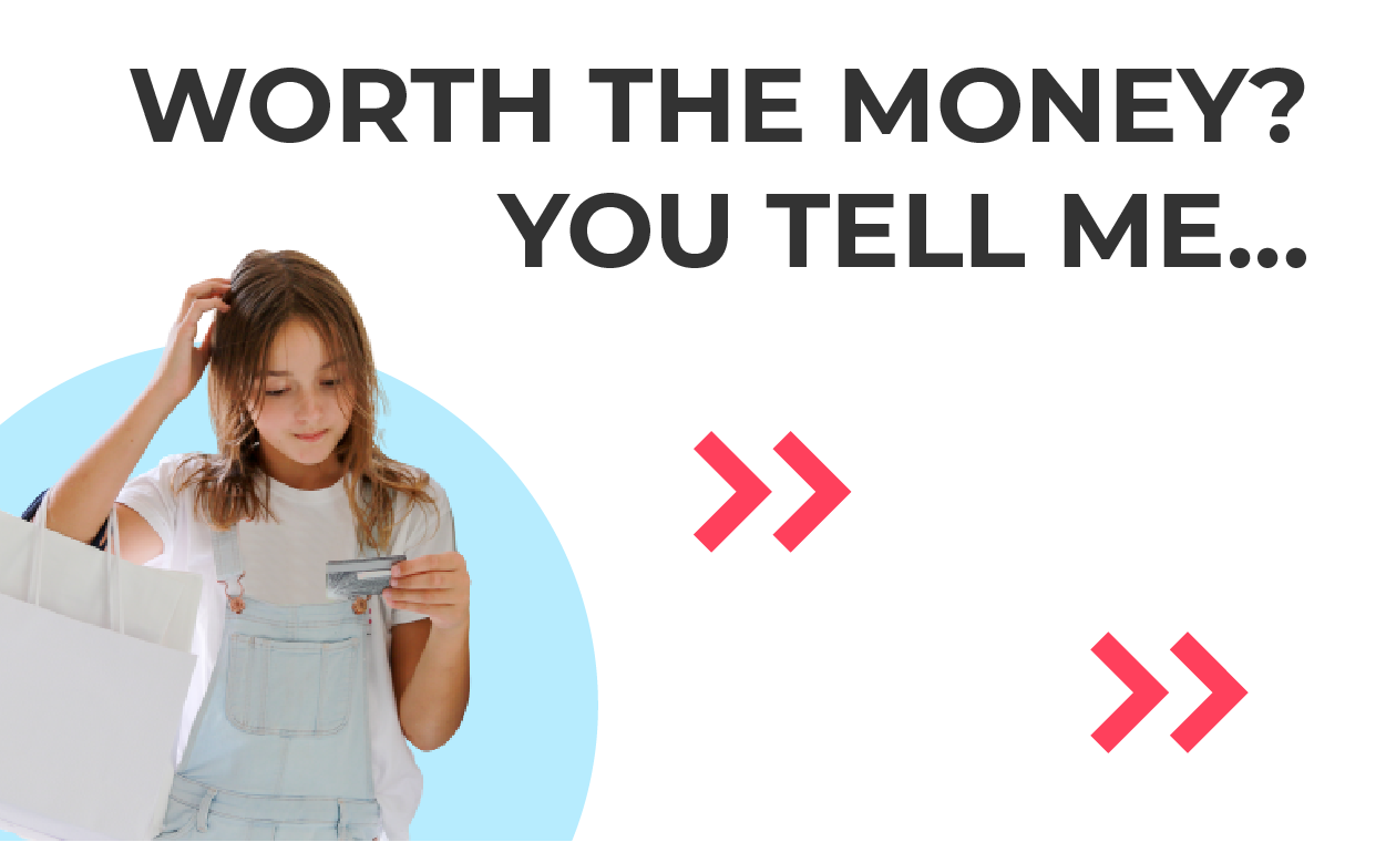 is it worth the money? financial literacy for kids
