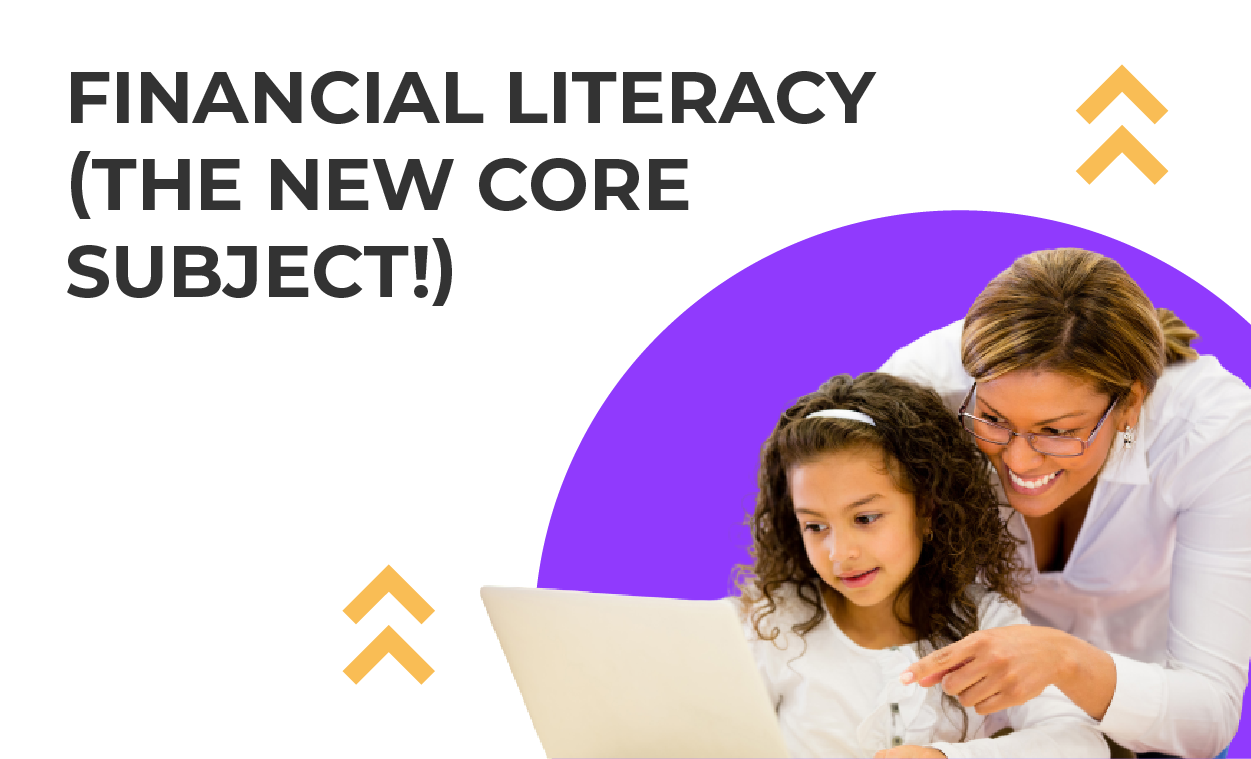 financial literacy the new core subject
