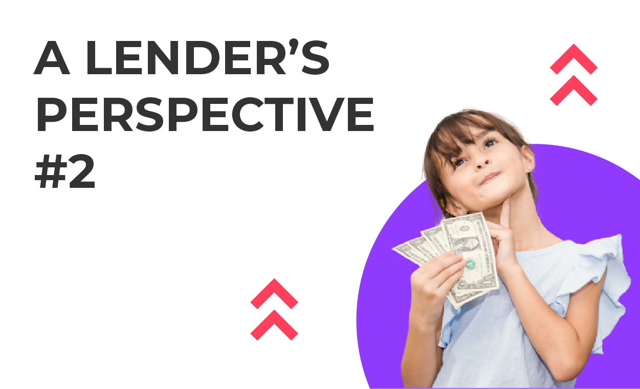 a lender's perspective-financial literacy for kids