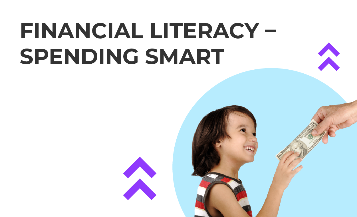 financial literacy-spending smart