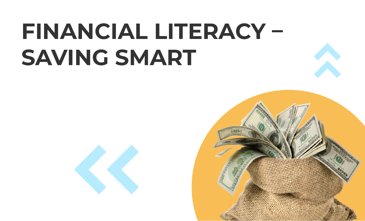 financial literacy-saving smart