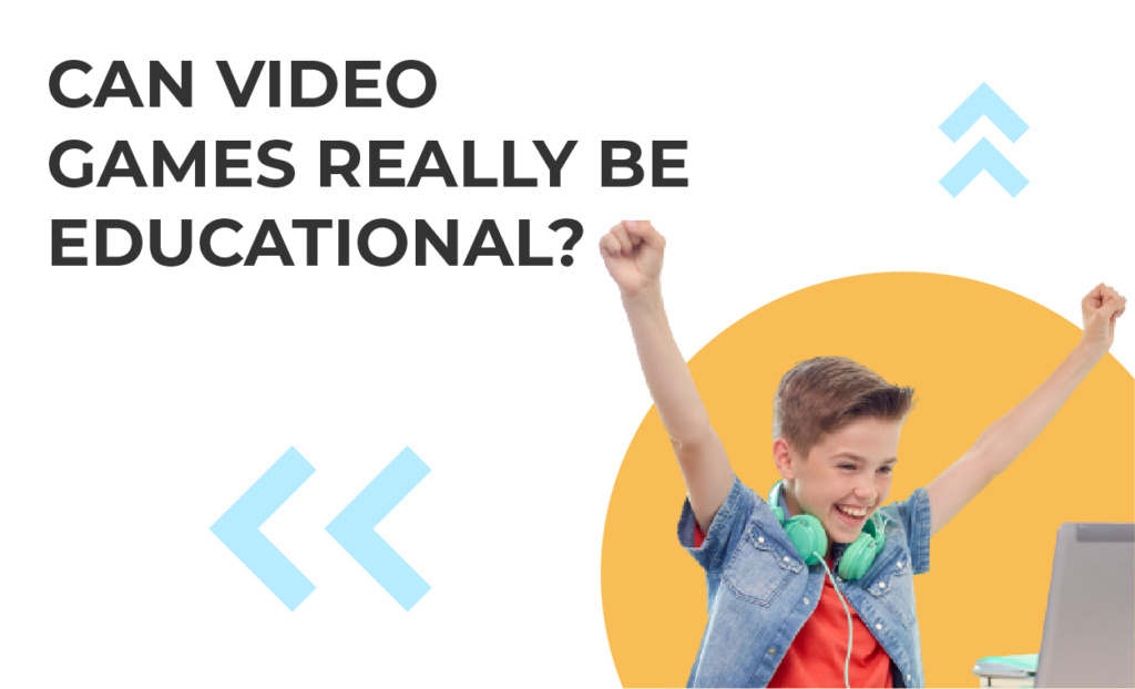 Can video games really be educational? | Blog