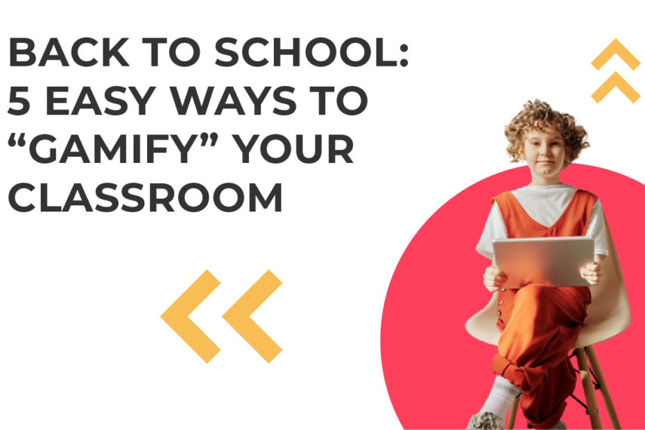 gamify your classroom