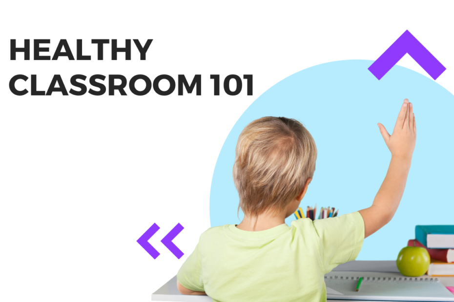 healthy classroom 101 blog