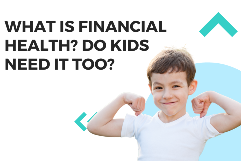 what is financial health blog