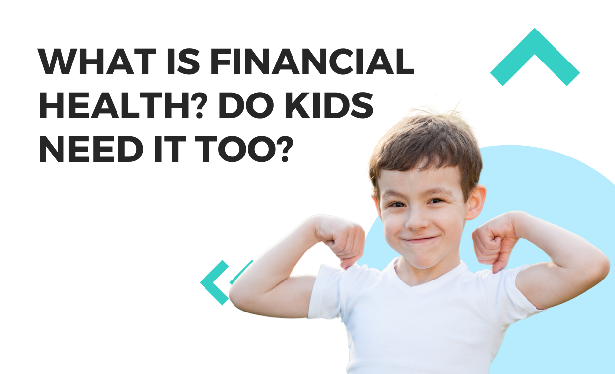 what is financial health blog