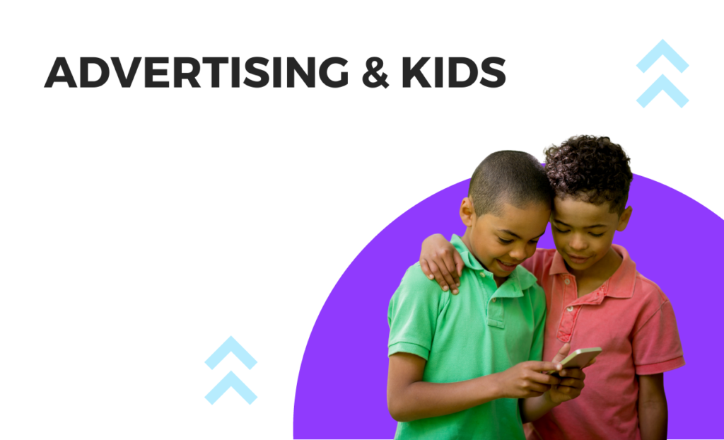 Advertiisng and kids
